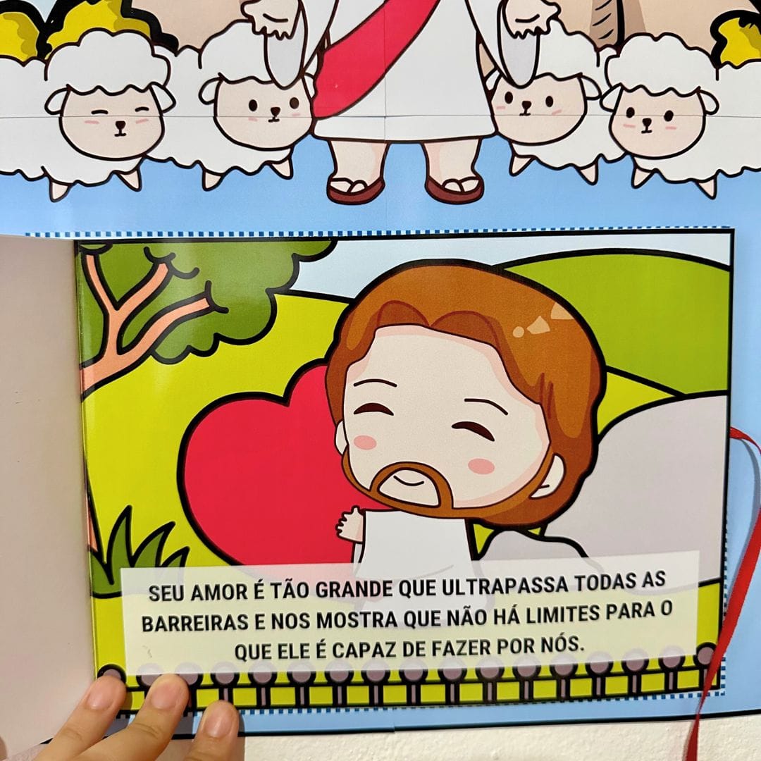Recurso A Verdadeira Páscoa - Imagem 6