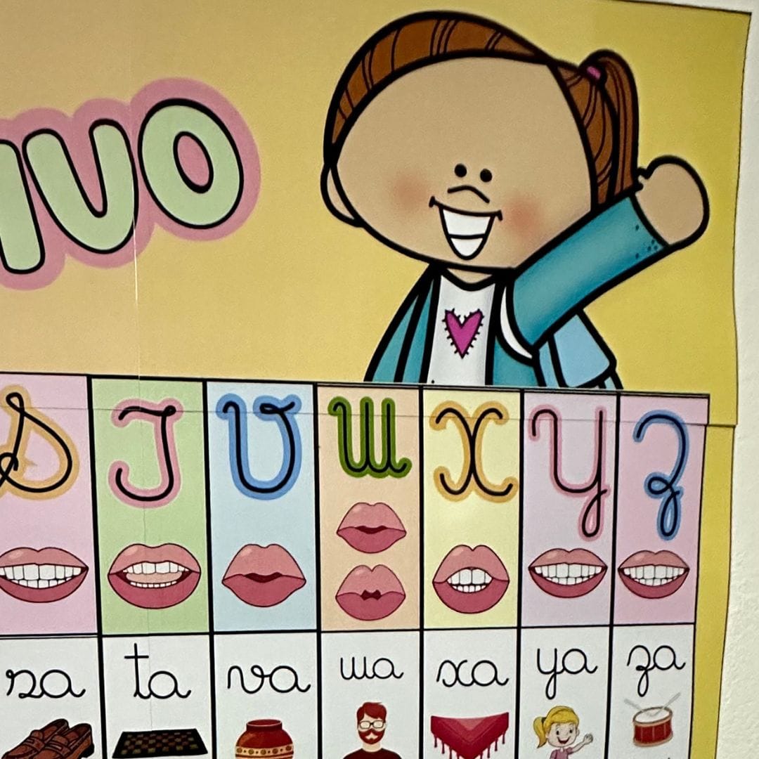 Silabário Cursivo - Imagem 4