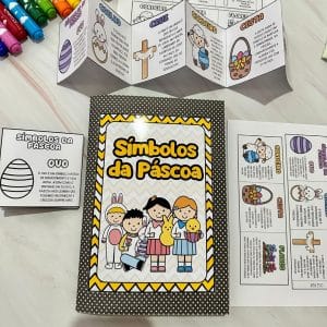 Símbolos da Páscoa