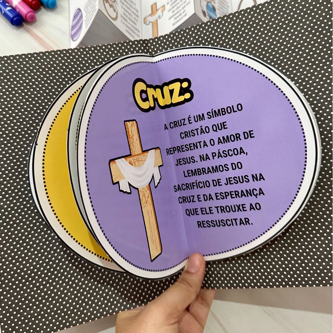 Símbolos da Páscoa - Imagem 7