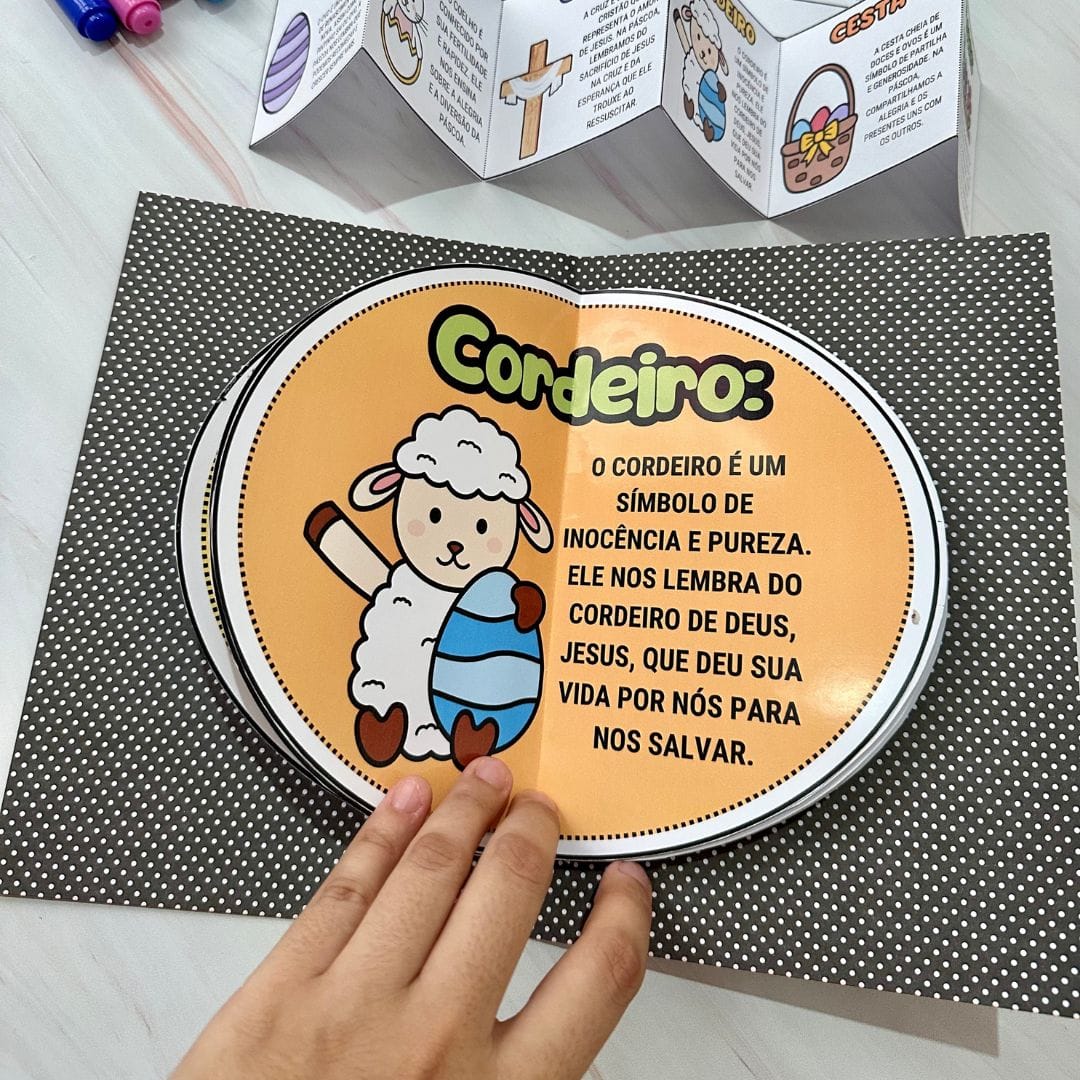 Símbolos da Páscoa - Imagem 8