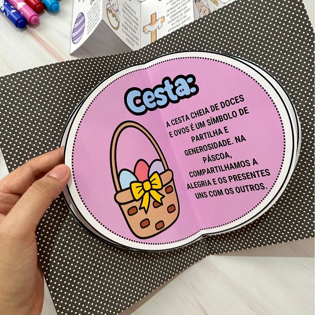 Símbolos da Páscoa - Imagem 9