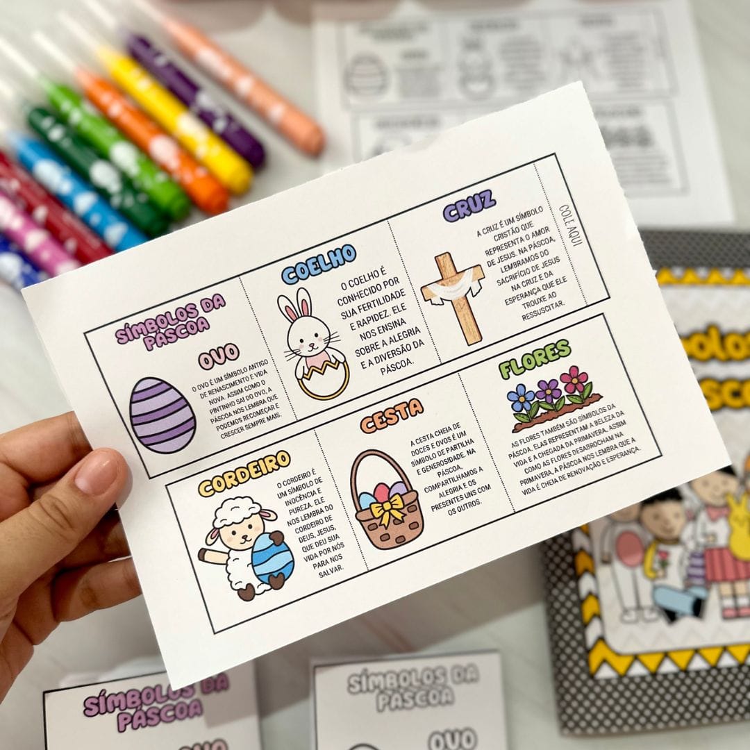 Símbolos da Páscoa - Imagem 10