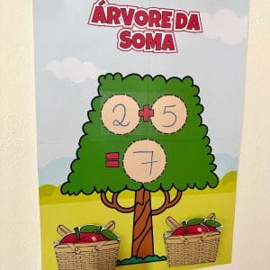 Somando Maçãs