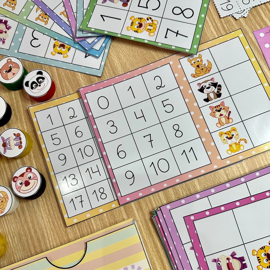 Tabuleiro Numérico - Imagem 5