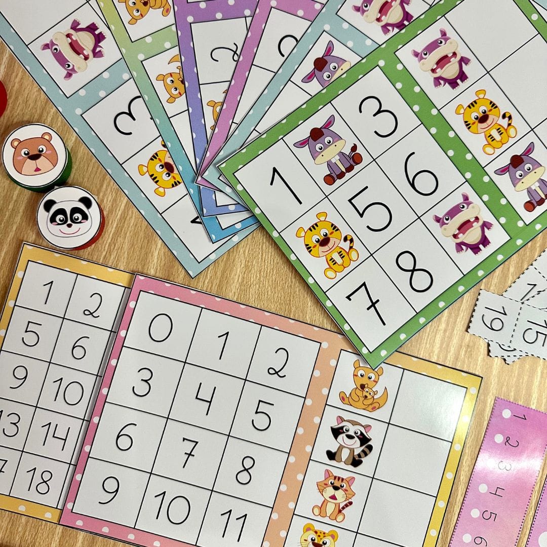 Tabuleiro Numérico - Imagem 7