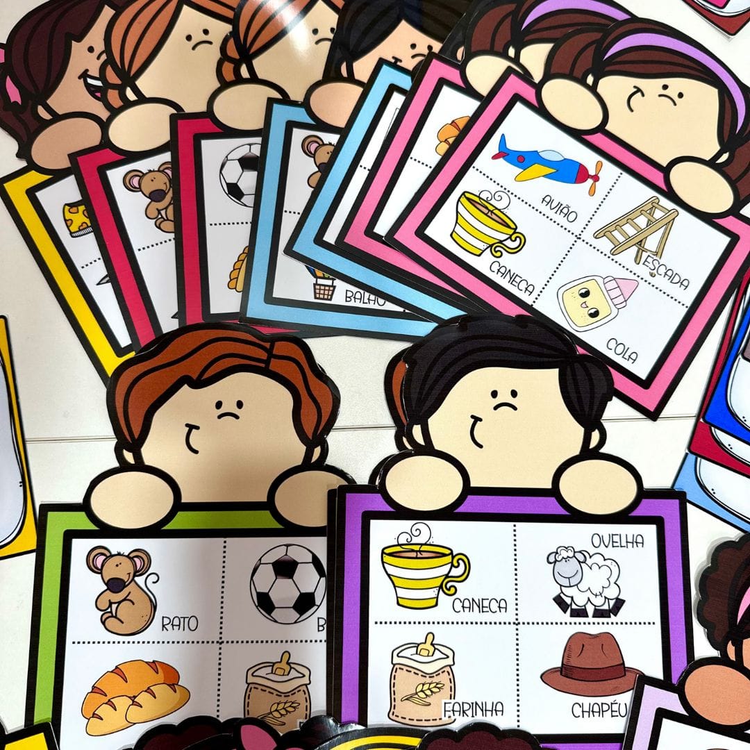 Bingo das Rimas - Imagem 2