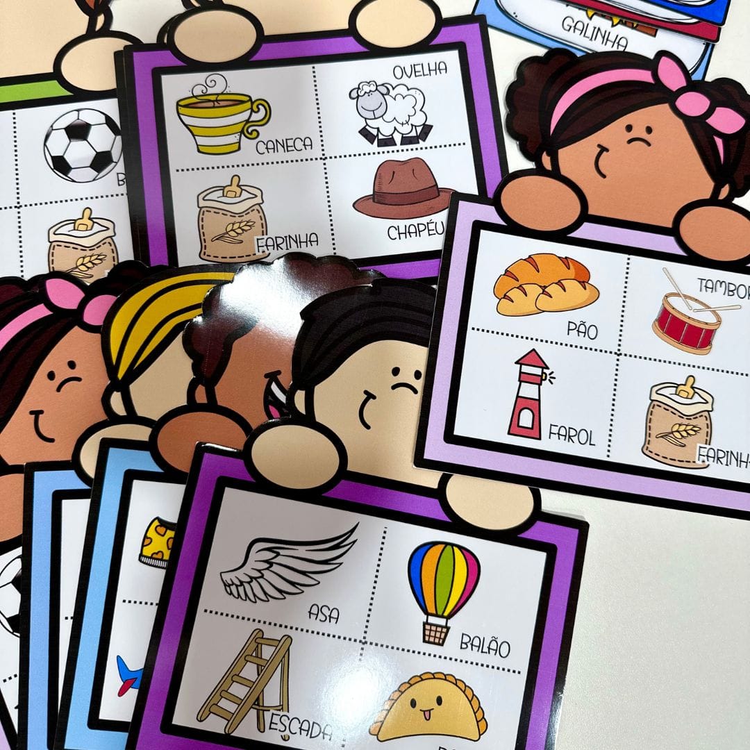 Bingo das Rimas - Imagem 4