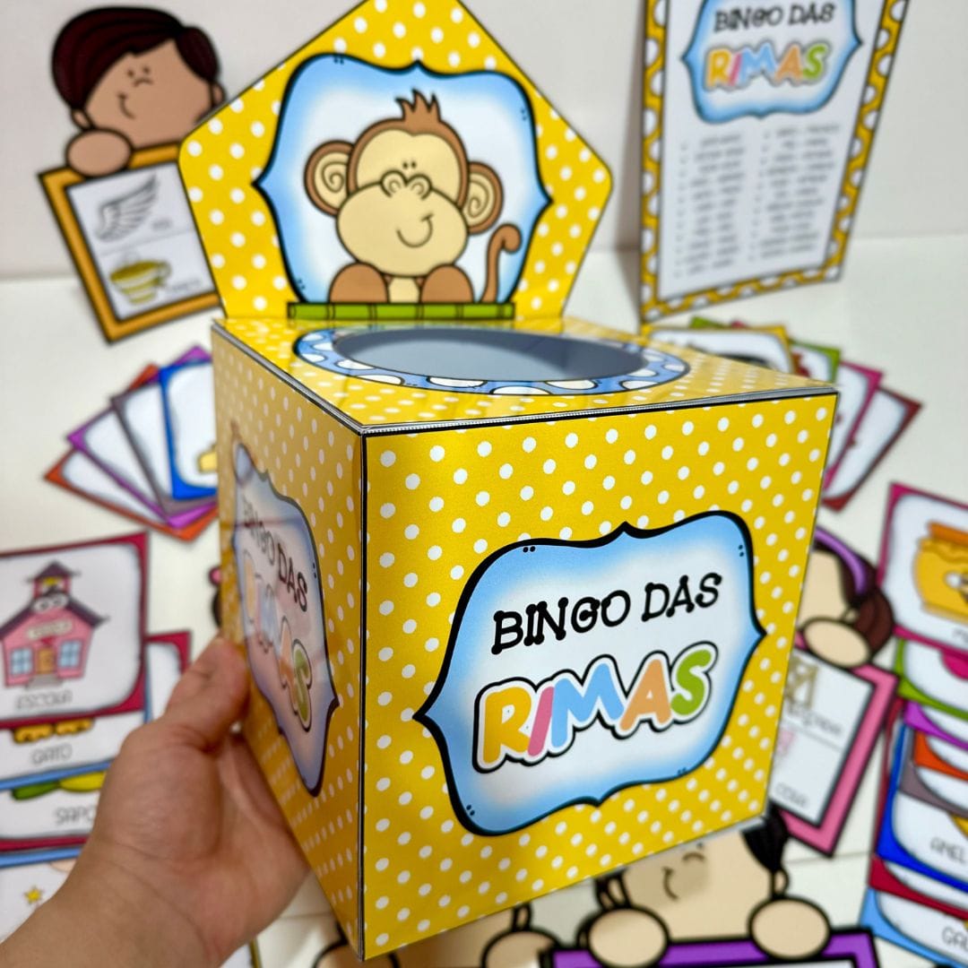 Bingo das Rimas - Imagem 5
