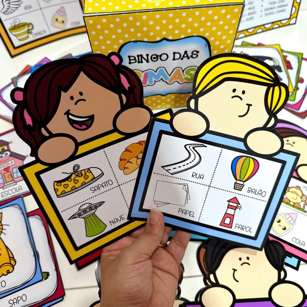 Bingo das Rimas - Imagem 6