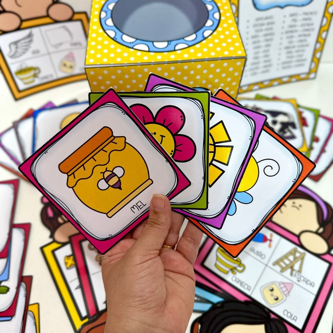 Bingo das Rimas - Imagem 7