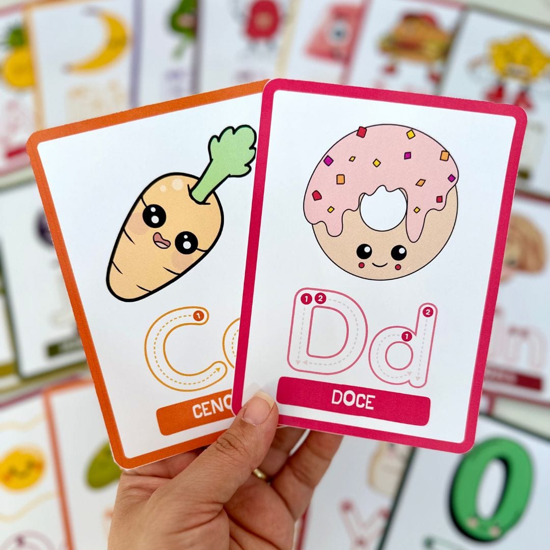 Alfabeto Animado - Imagem 3