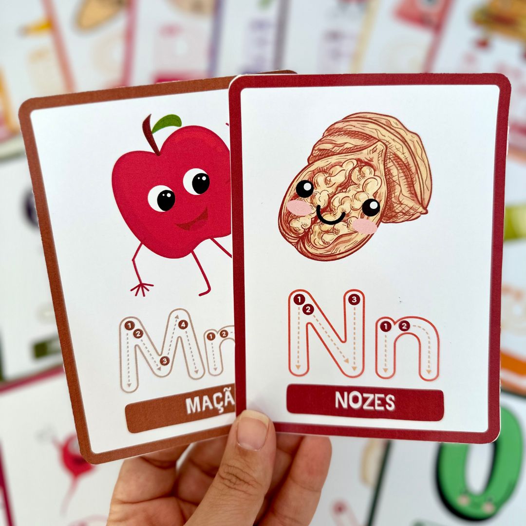 Alfabeto Animado - Imagem 4