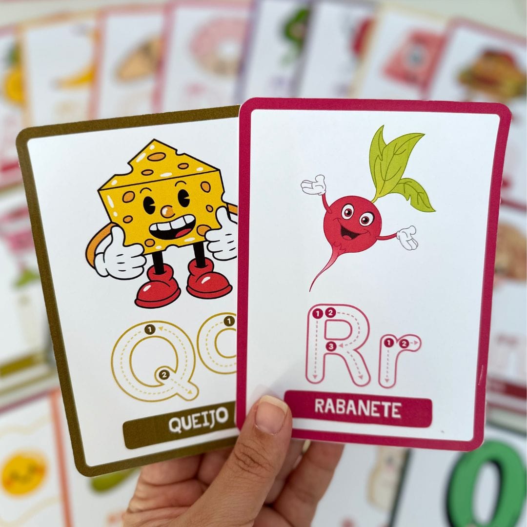 Alfabeto Animado - Imagem 5