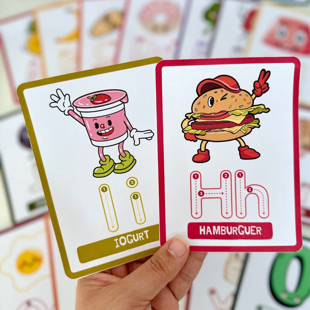 Alfabeto Animado - Imagem 6