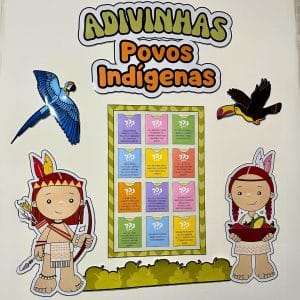 Adivinhas Povos Indígenas