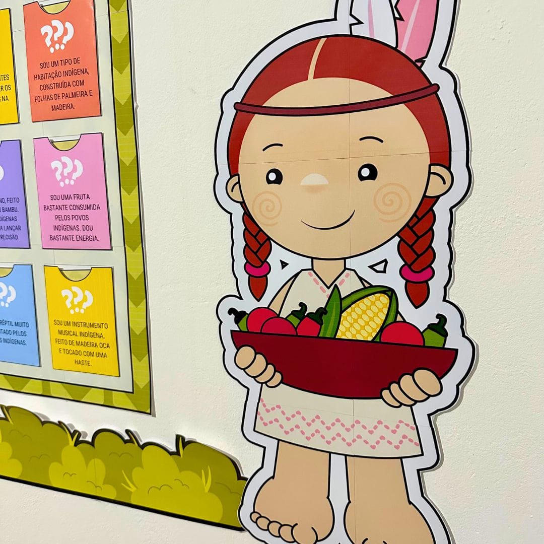 Adivinhas Povos Indígenas - Imagem 2