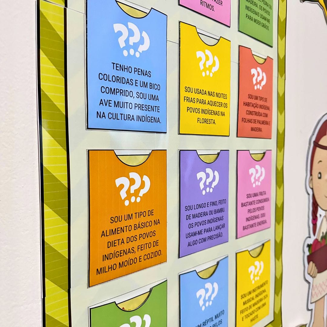 Adivinhas Povos Indígenas - Imagem 9