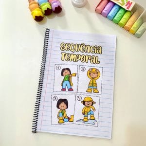 Apostila Sequência Temporal