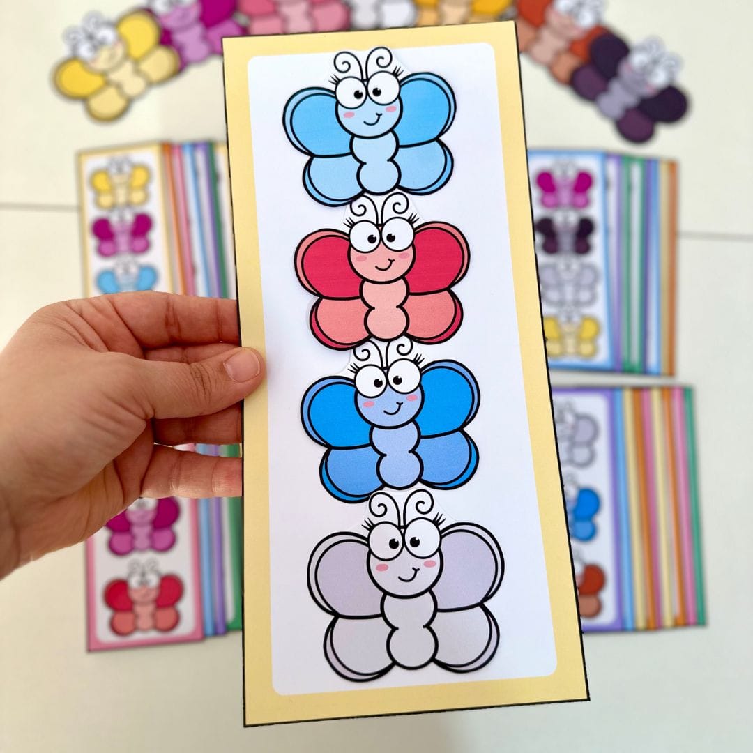 Borboletas das Cores - Imagem 2