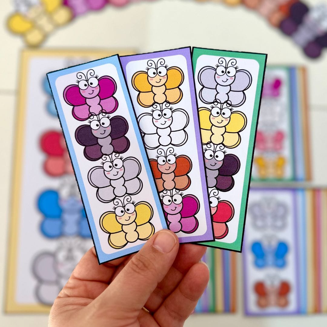 Borboletas das Cores - Imagem 3