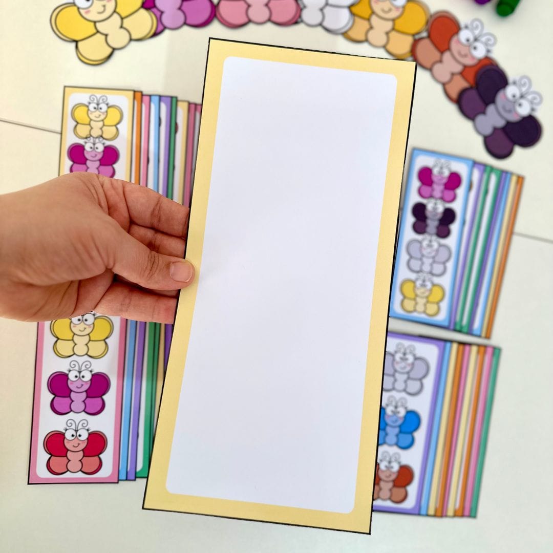 Borboletas das Cores - Imagem 4