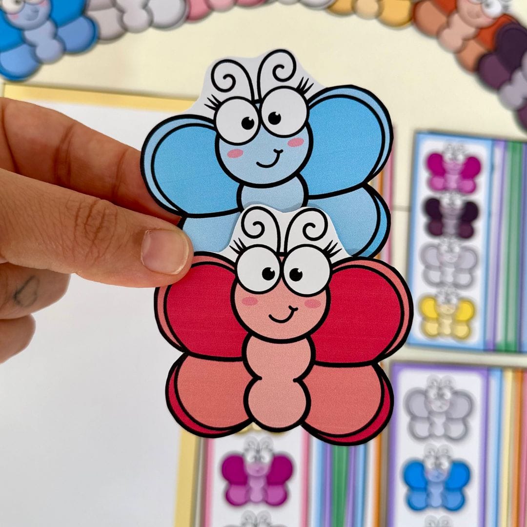 Borboletas das Cores - Imagem 5