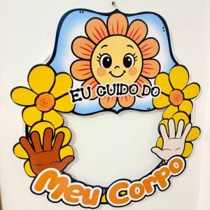 Bambolê Maio Laranja