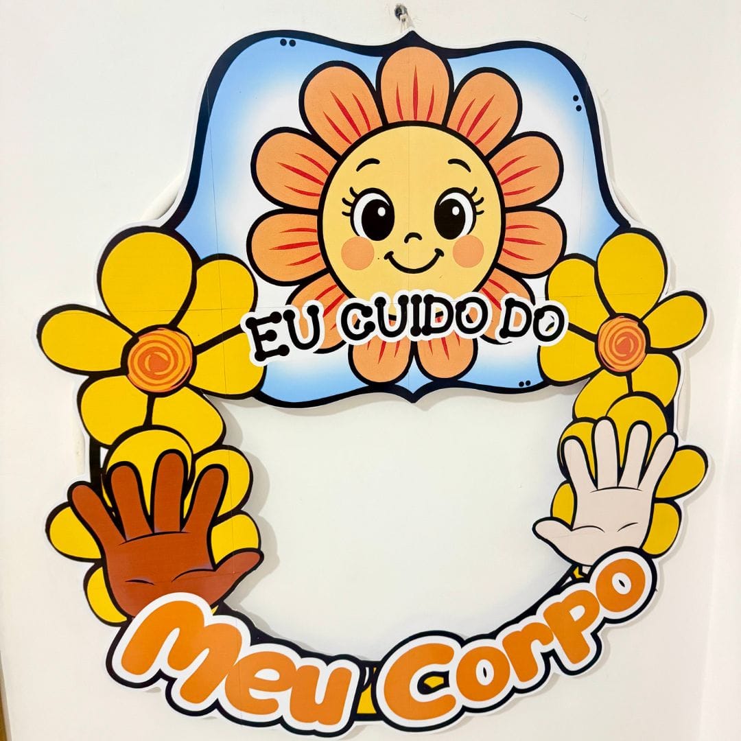 Bambolê Maio Laranja