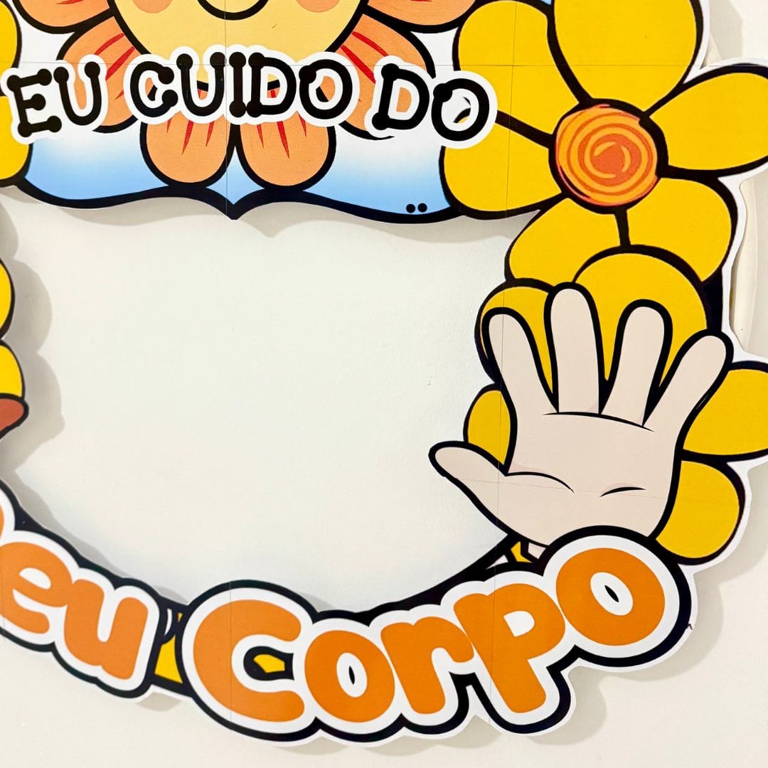 Bambolê Maio Laranja - Imagem 4