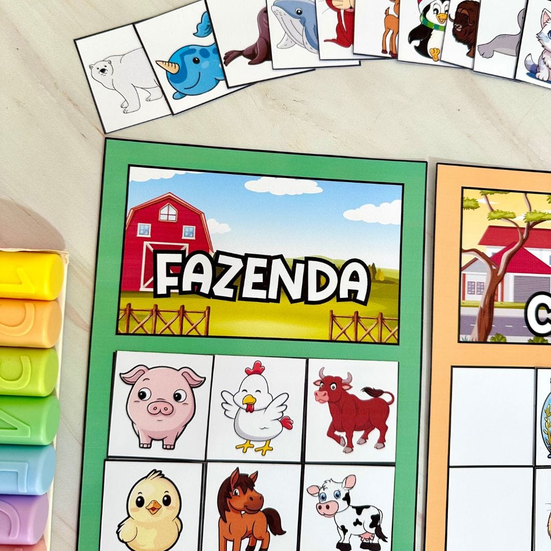 Casinha dos Animais - Imagem 3