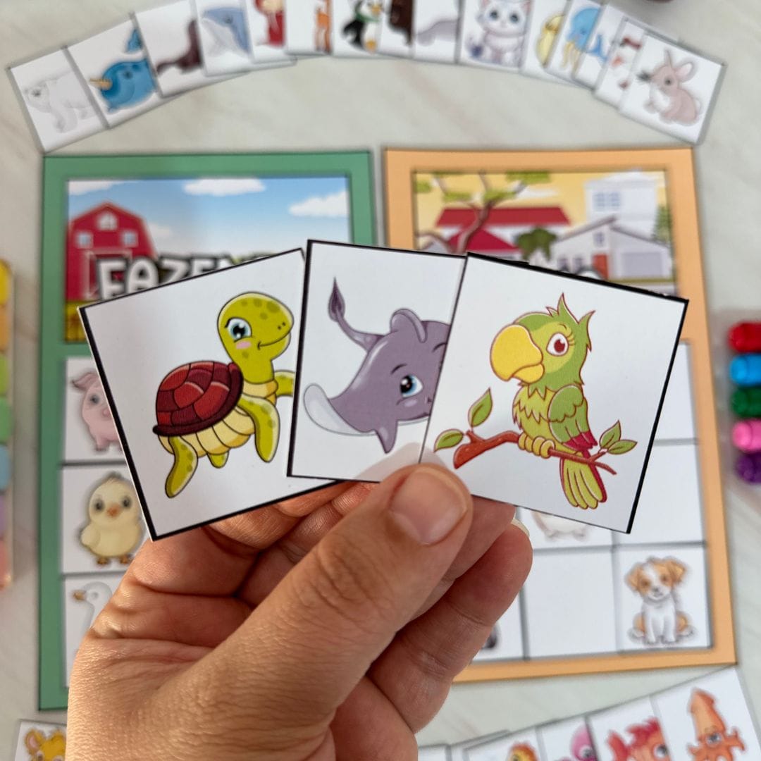 Casinha dos Animais - Imagem 4