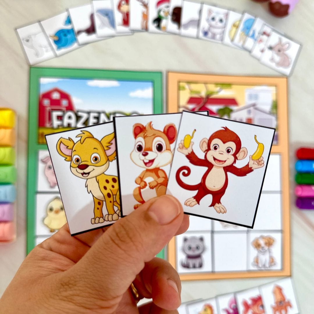 Casinha dos Animais - Imagem 6