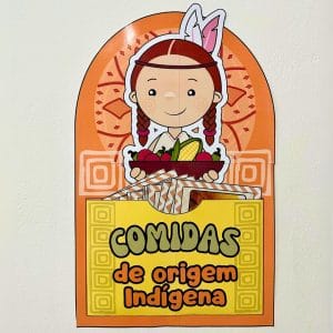 Comidas de Origem Indígena