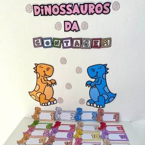Dinossauros da Contagem