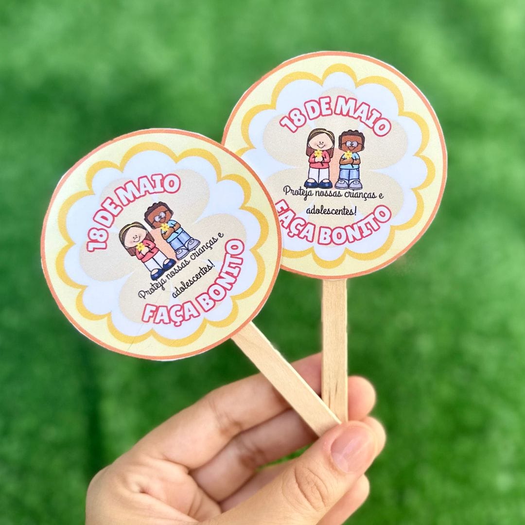 Kit 18 de Maio - Imagem 7