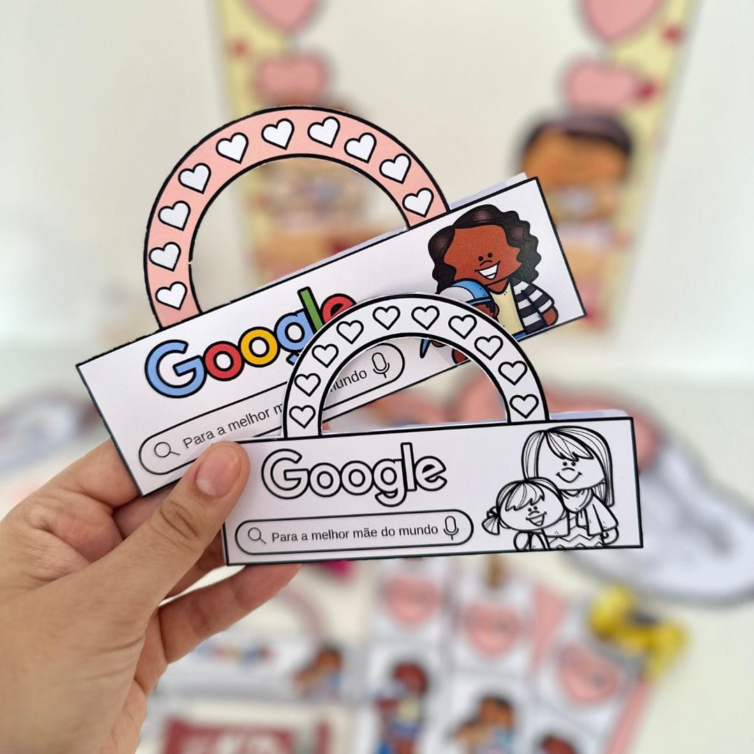 Kit Dia das Mães Google - Imagem 3