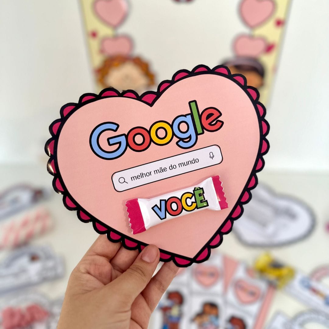Kit Dia das Mães Google - Imagem 4