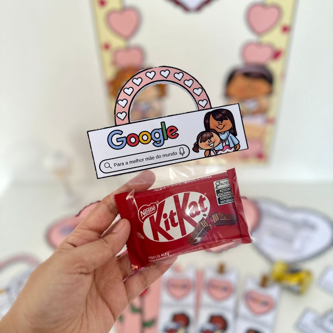 Kit Dia das Mães Google - Imagem 5