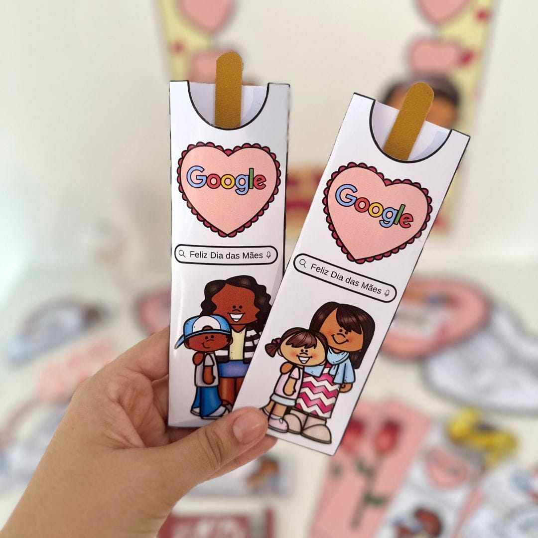 Kit Dia das Mães Google - Imagem 6