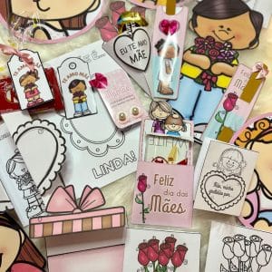 Kit Dia das Mães