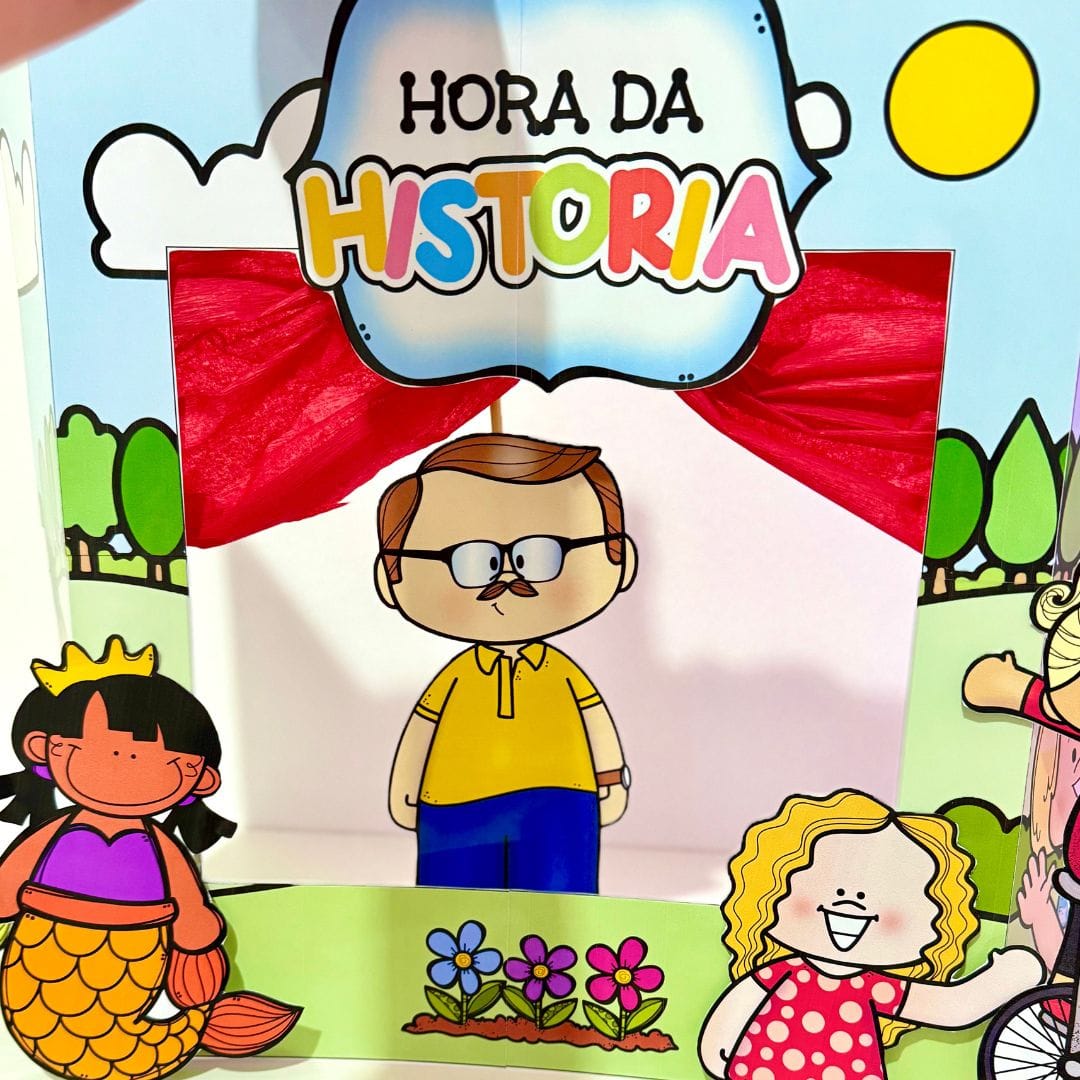Kit Hora da História - Imagem 3