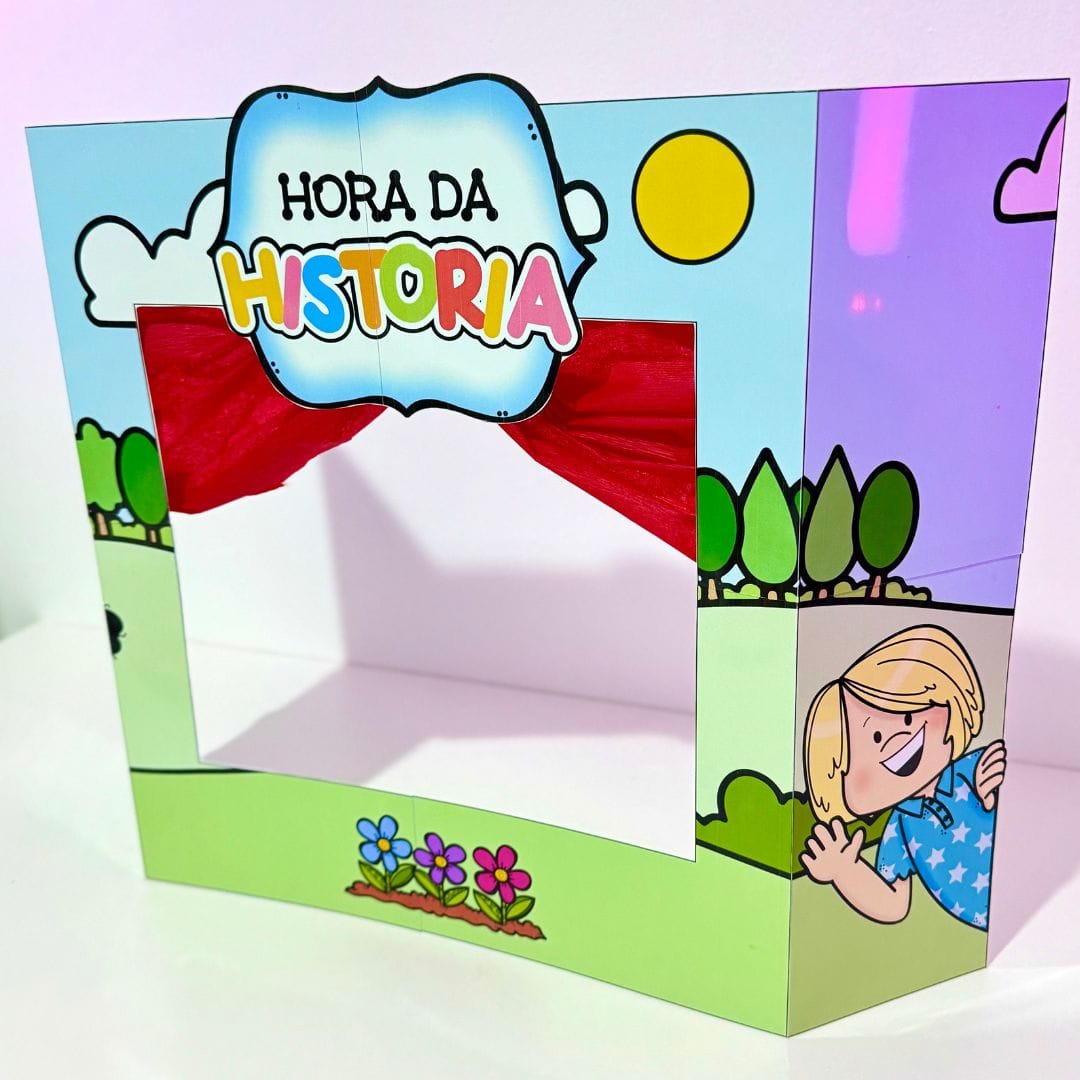 Kit Hora da História - Imagem 6