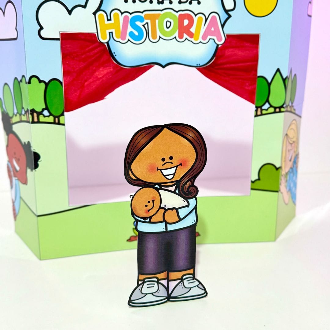 Kit Hora da História - Imagem 7