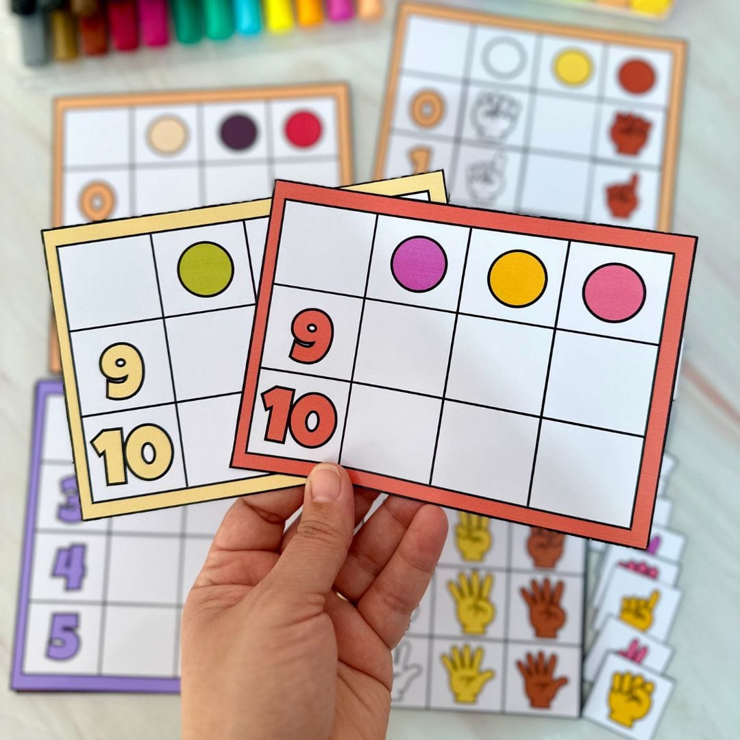 Números e Cores - Imagem 3