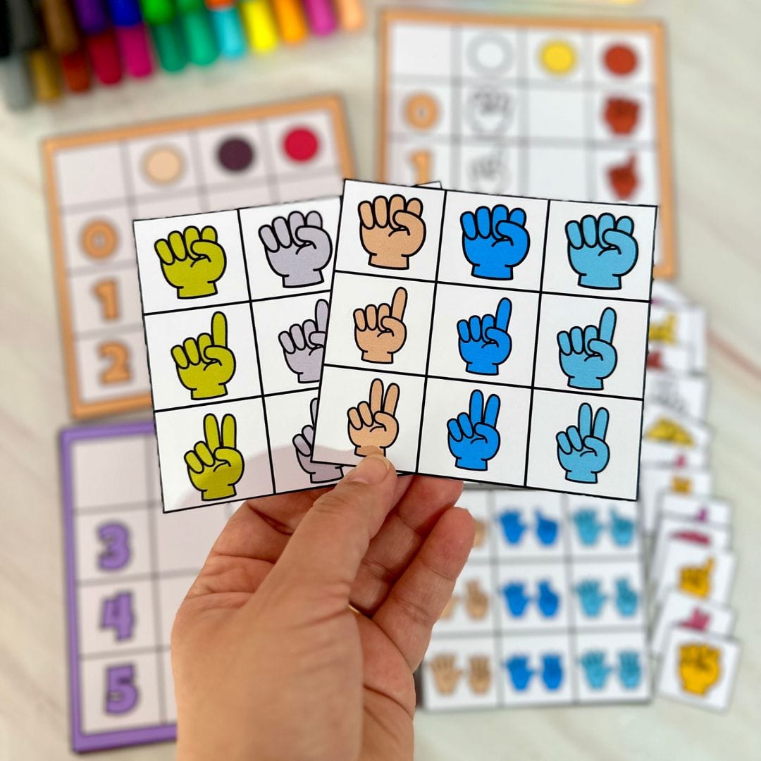 Números e Cores - Imagem 4