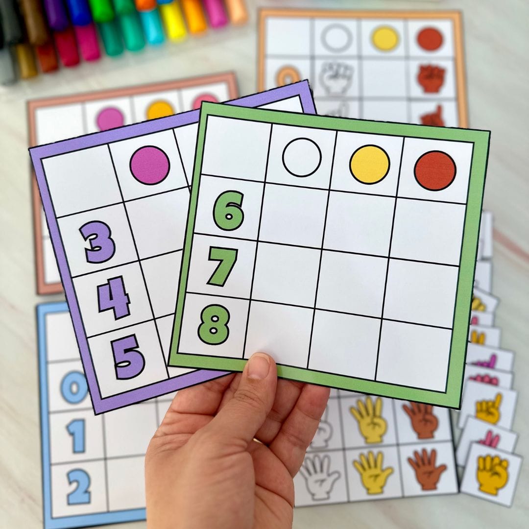 Números e Cores - Imagem 6