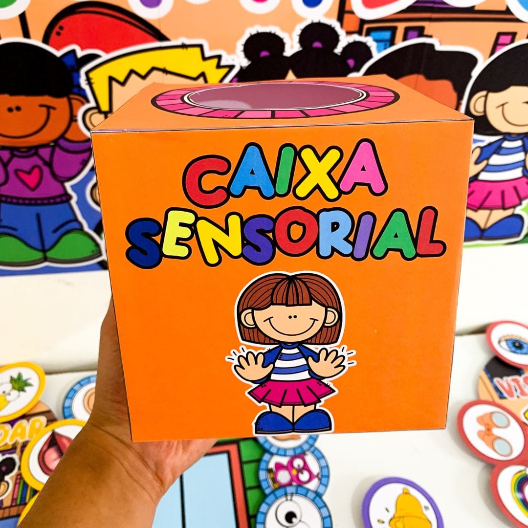 Os 5 Sentidos - Imagem 2