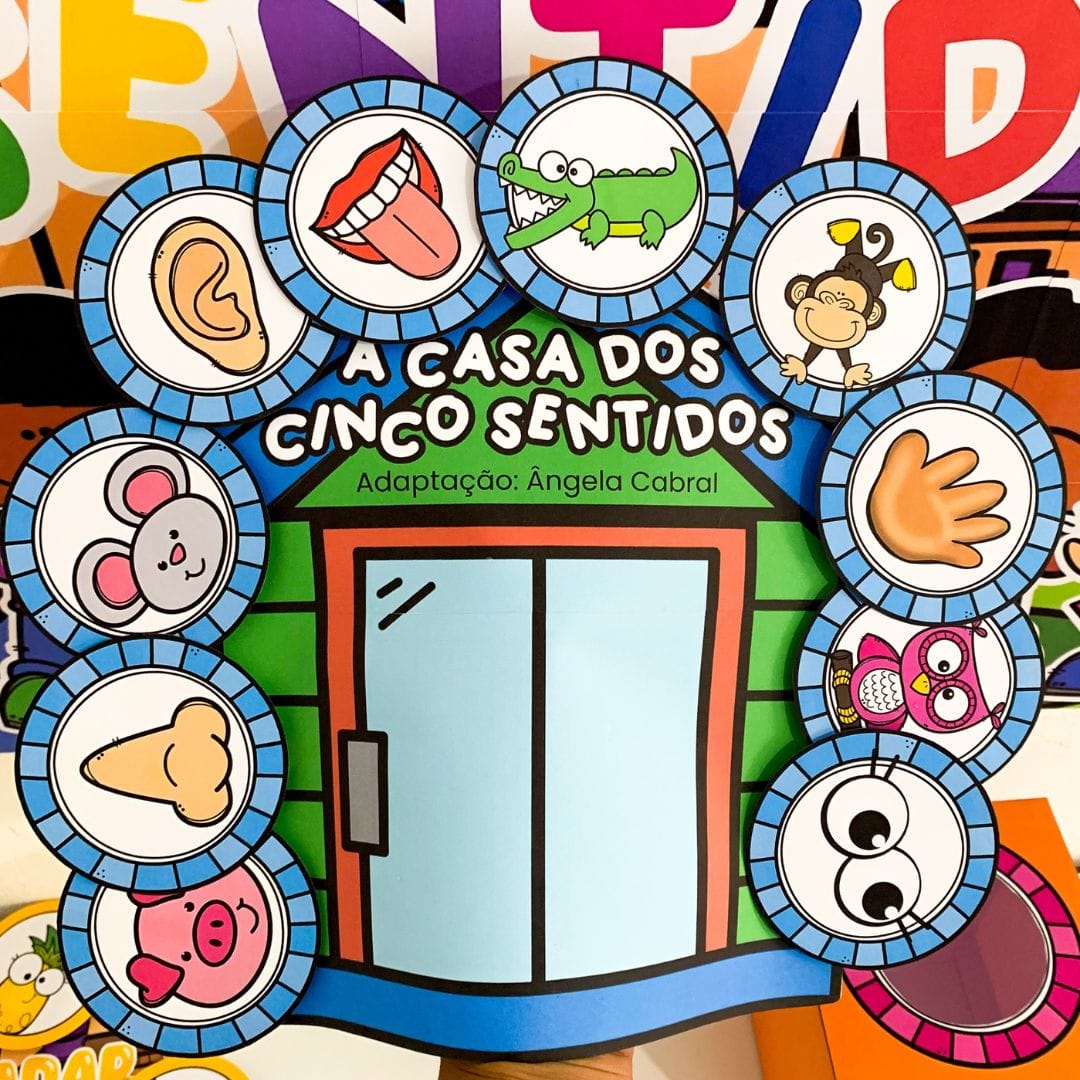 Os 5 Sentidos - Imagem 4