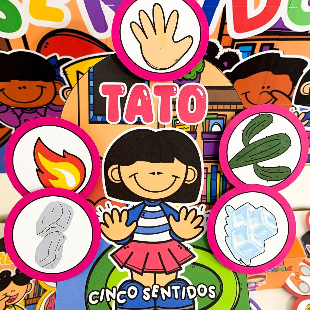 Os 5 Sentidos - Imagem 6
